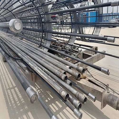 自流井桩基检测用的声测管原理是什么